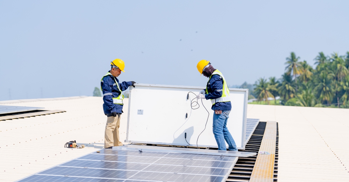 Roofing Company for Commercial Projects in London Roofing Company for Commercial Projects in London