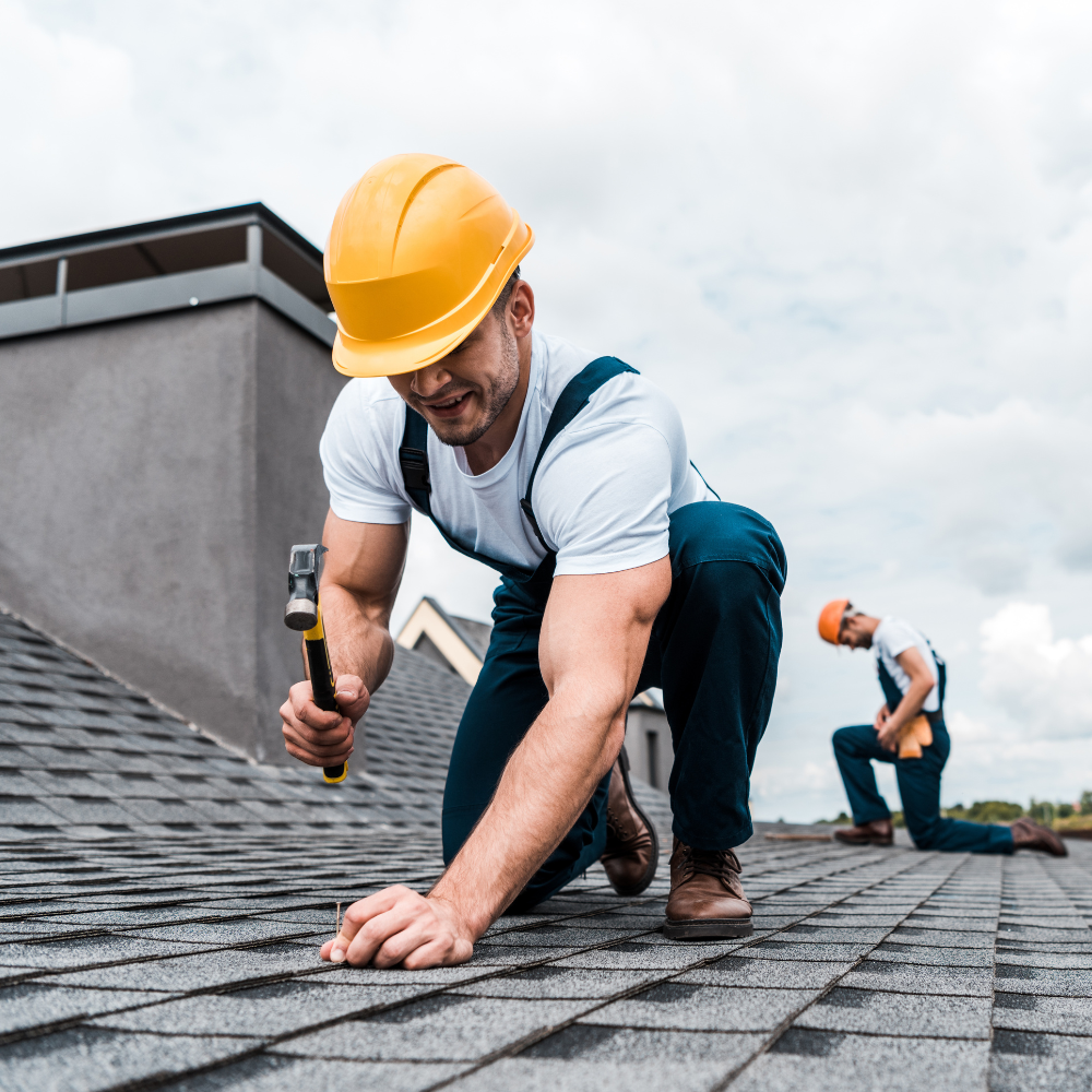 Roof Leak Repair Services in Ilford