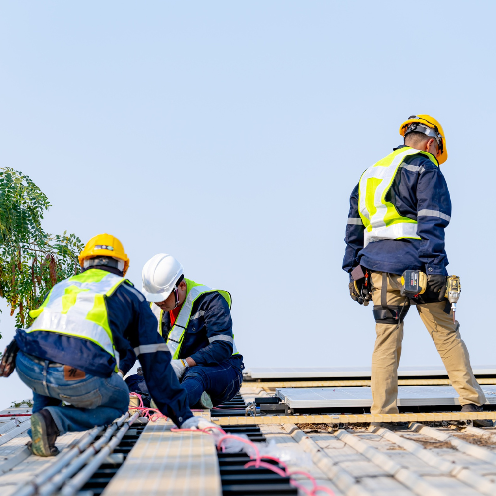 closeup-of-house-roof-top-covered-with-ceramic-sheets