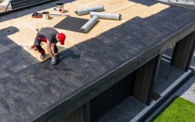 Everything Homeowners Need to Know About EPDM Roofs