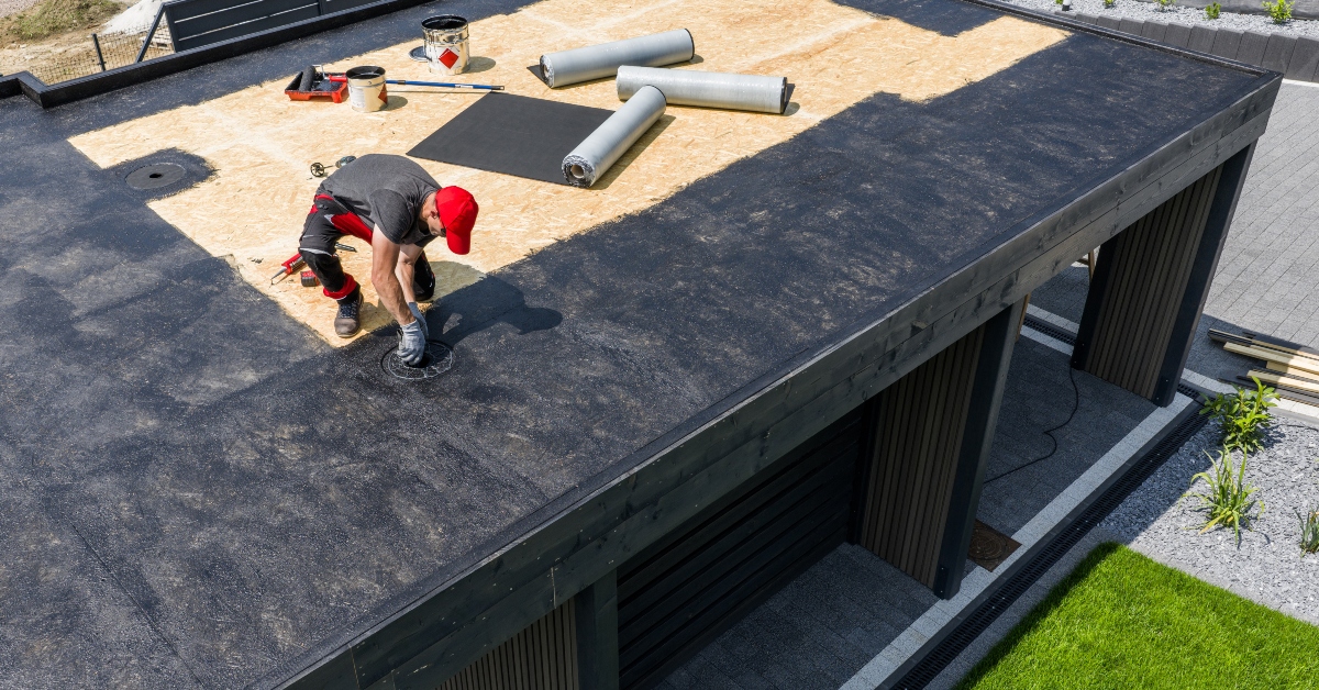 Everything Homeowners Need to Know About EPDM Roofs Here is everything homeowners need to know about EPDM roofs, their benefits, installation and maintainance. Check out this blog for a detailed guide.