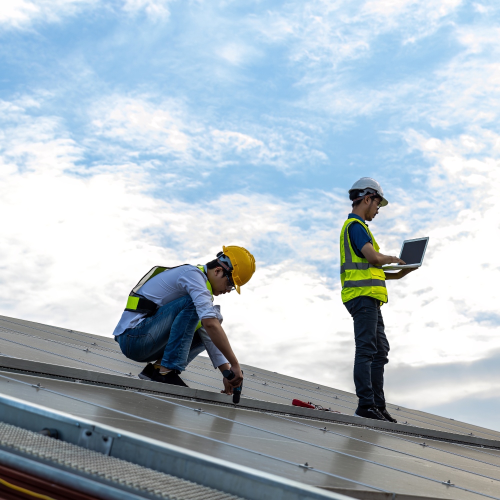 Roof Inspection & Evaluation Services in Ilford