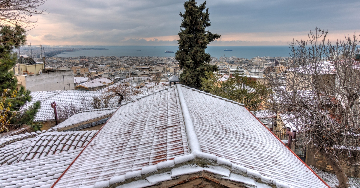 Winter Roof Preparation